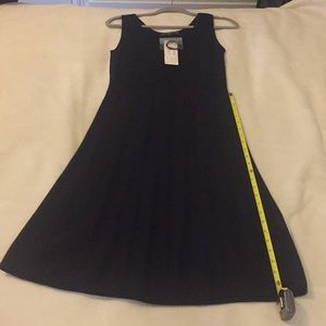 Peruvian Connection Black Dress - NEW